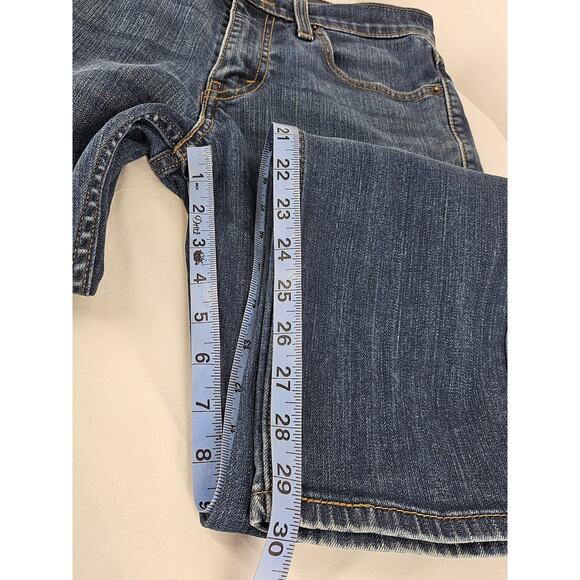 LEVI'S MEN'S 511 SLIM FIT JEANS BLUE DENIM SIZE 30W X 32L - Picture 12 of 12